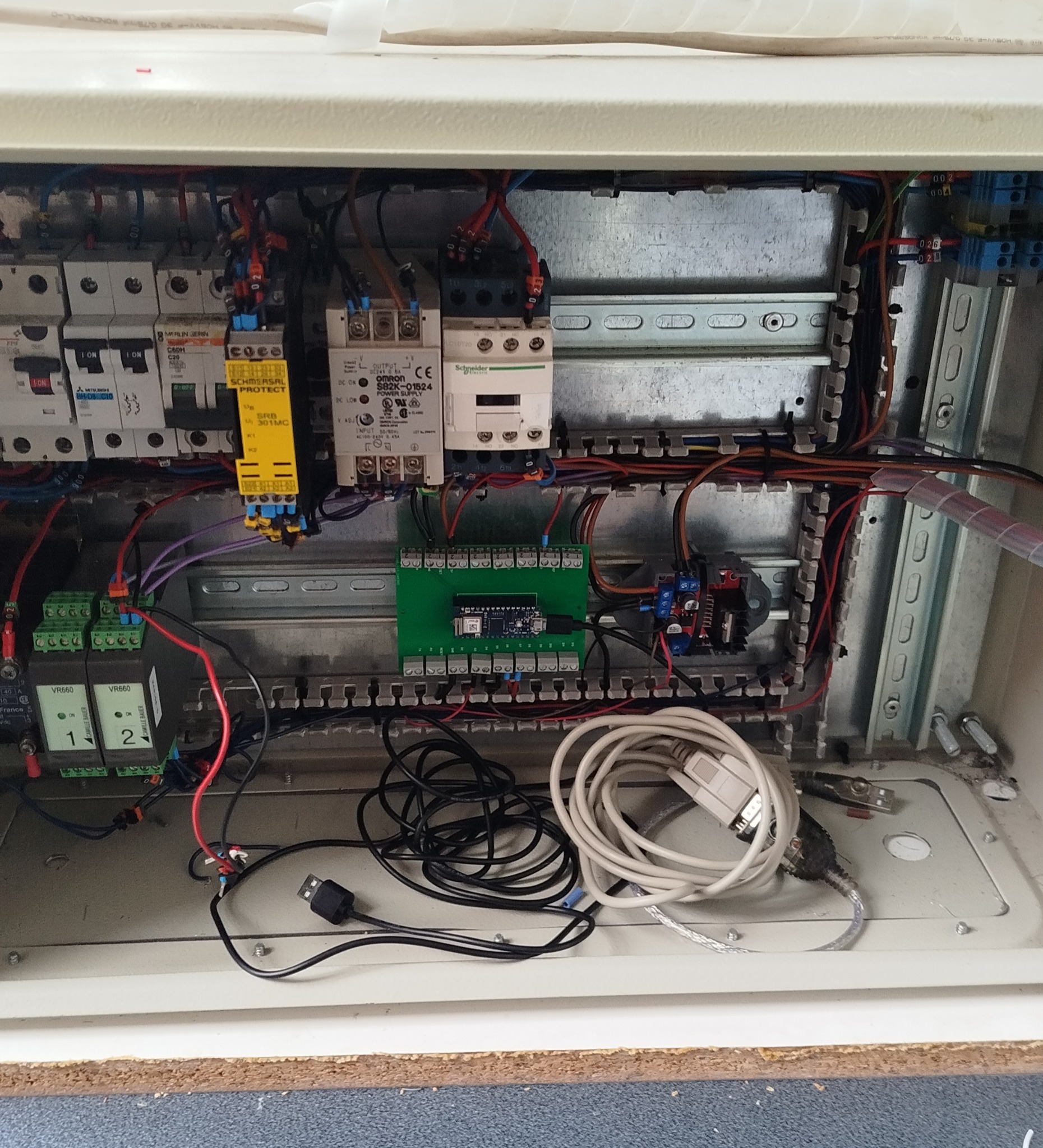 VR660-module